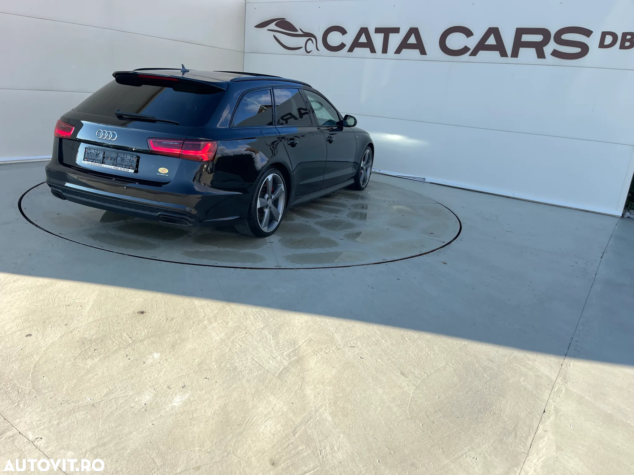 Audi A6 3.0 TDI competition quattro tiptronic - 12