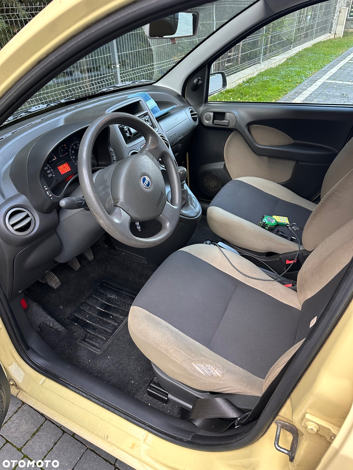 Fiat Panda 1.2 4x4 Climbing - 9