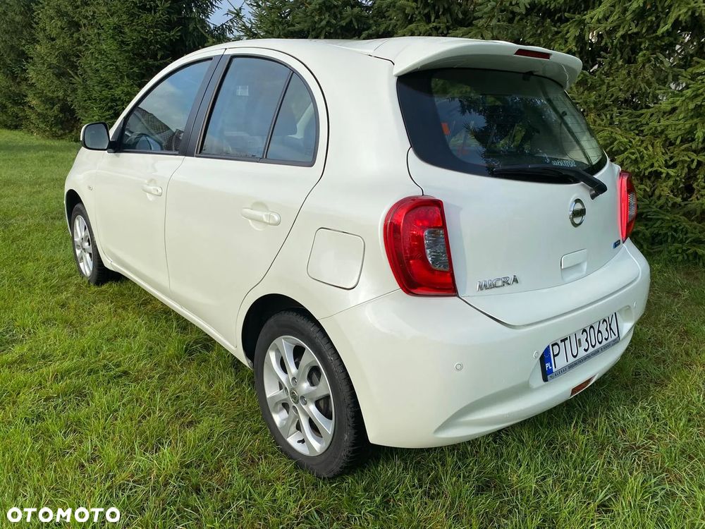 Nissan Micra 1.2 30 Jahre Edition - 4