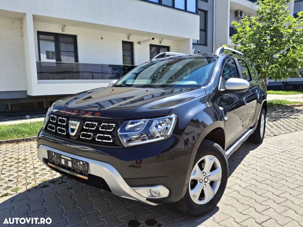 Dacia Duster 1.6 SCe Prestige jante 16" - 1