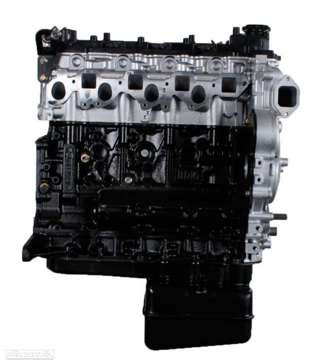 Motor Recondicionado NISSAN Interstar 3.0CDi Ref: ZD3-600 / 604 - 1