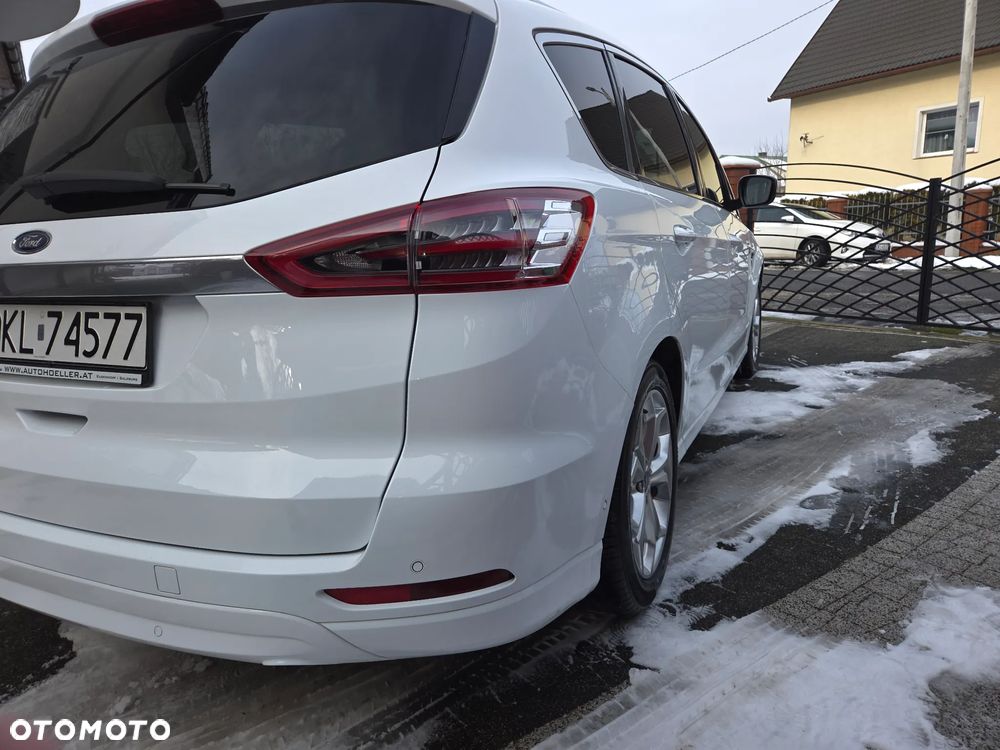 Ford S-Max 2.0 TDCi Titanium - 6