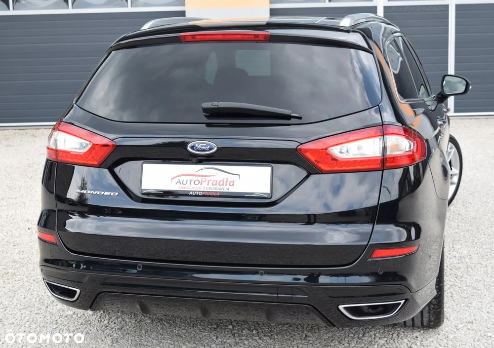 Ford Mondeo 2.0 TDCi Bi-Turbo PowerShift-Aut ST-Line - 11