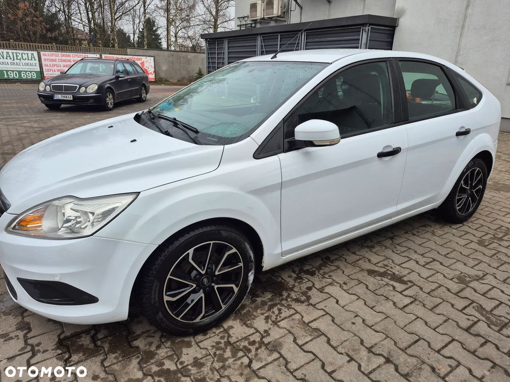 Ford Focus 1.6 TDCi Trend - 1