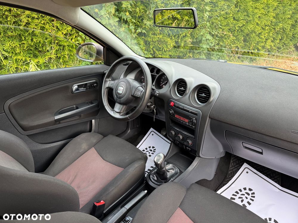 Seat Ibiza SC 1.4 16V Sport - 7