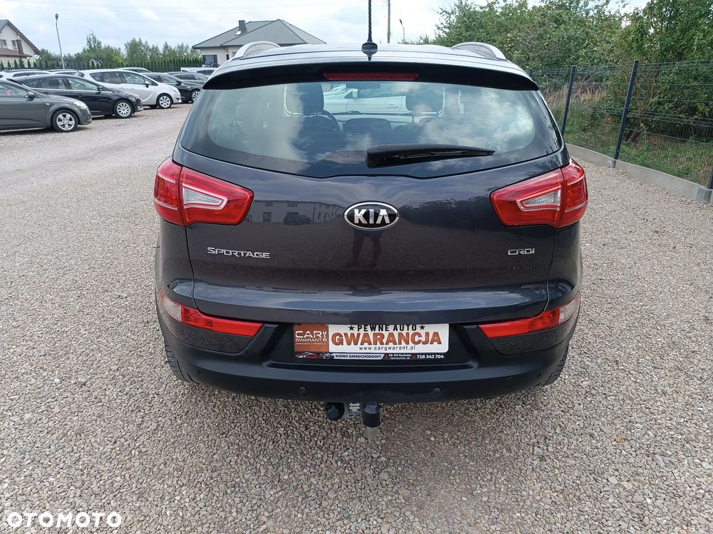 Kia Sportage 1.7 CRDI L 2WD - 19