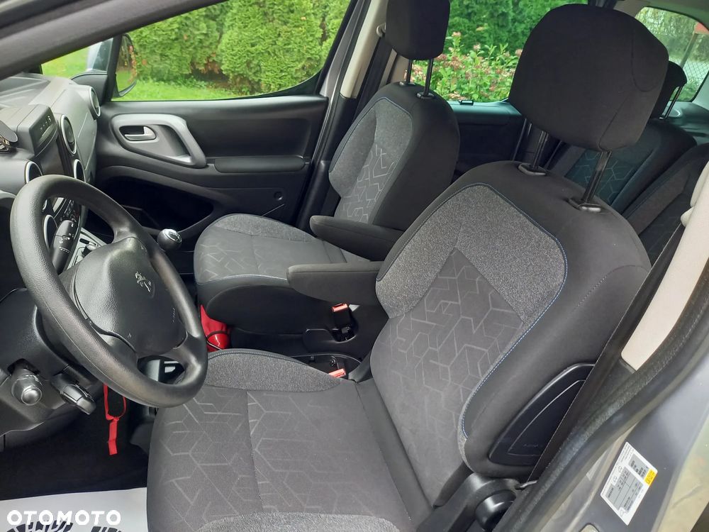 Peugeot Partner 110 Stop&Start Active - 27