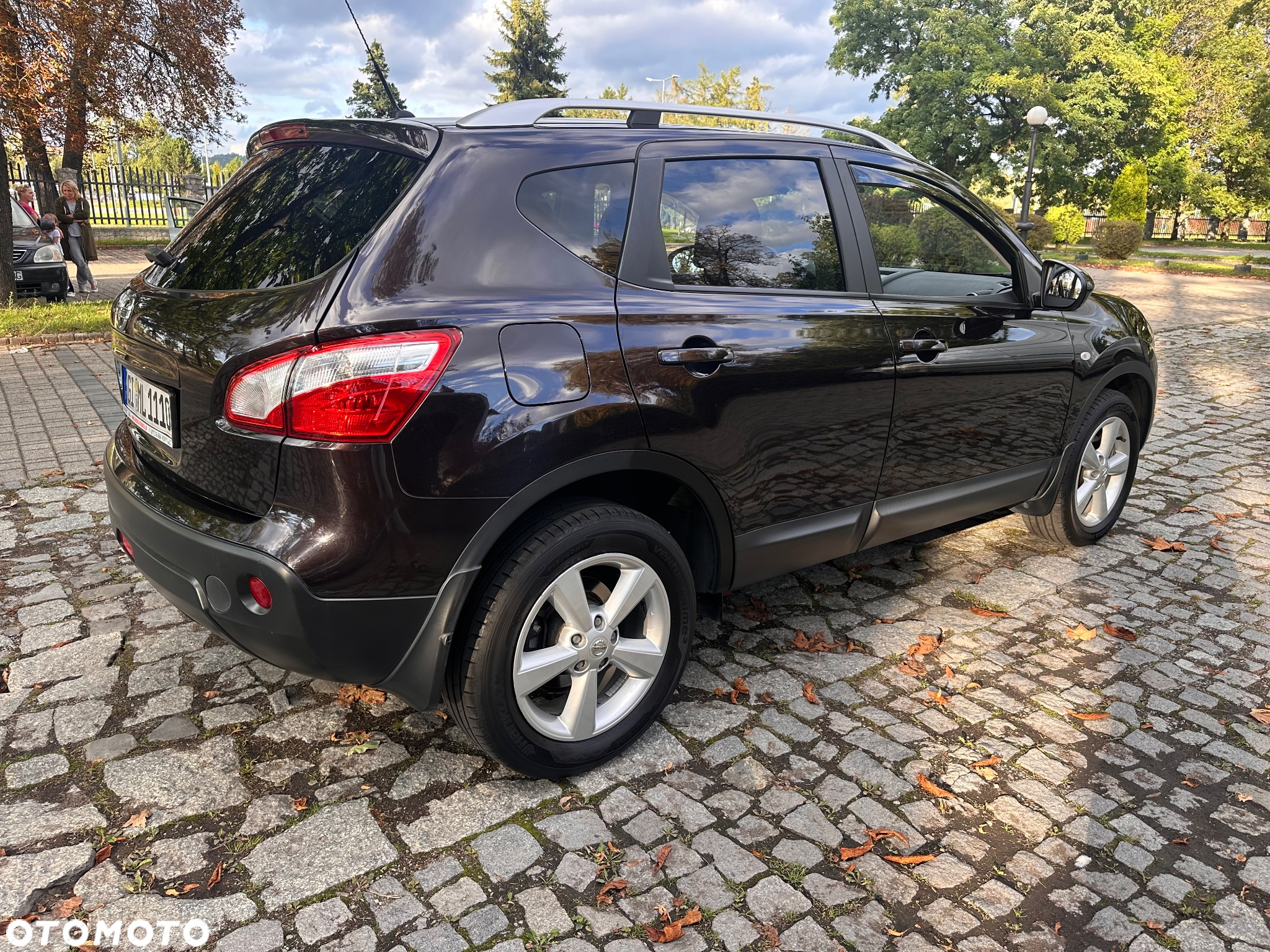 Nissan Qashqai 2.0 tekna - 3