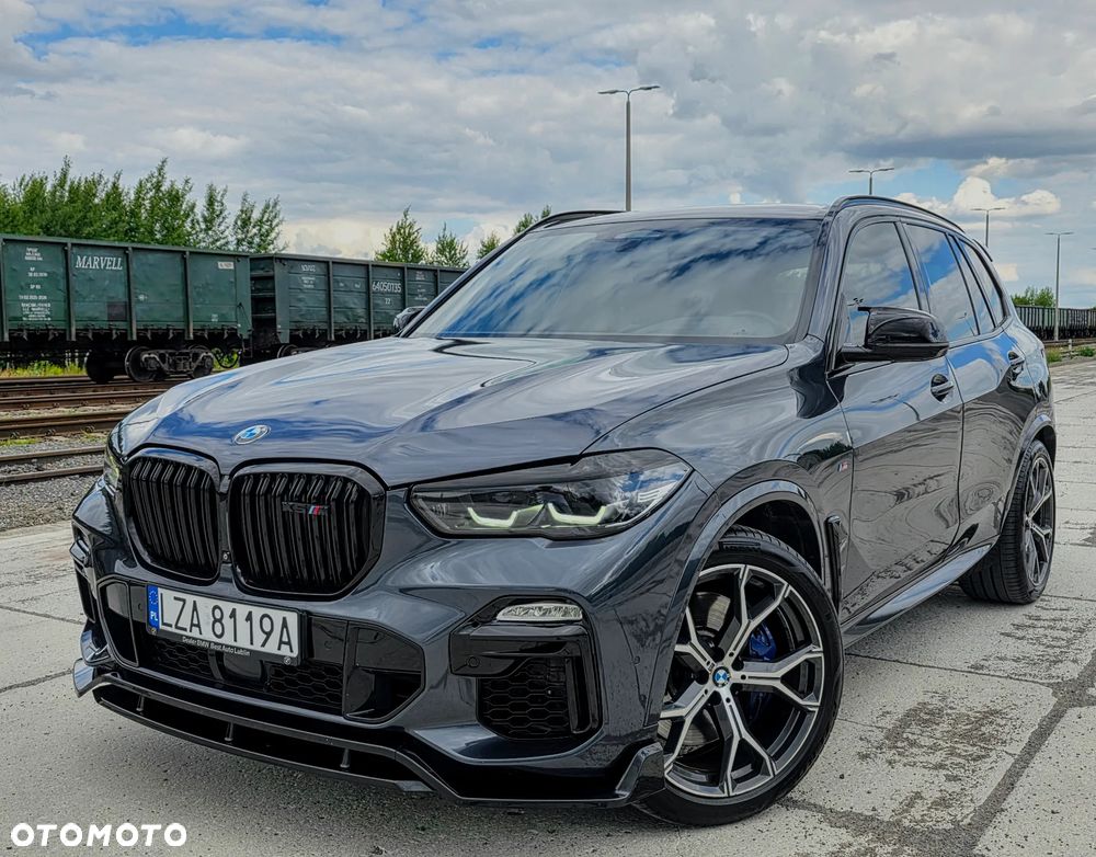 BMW X5 M M50d - 18