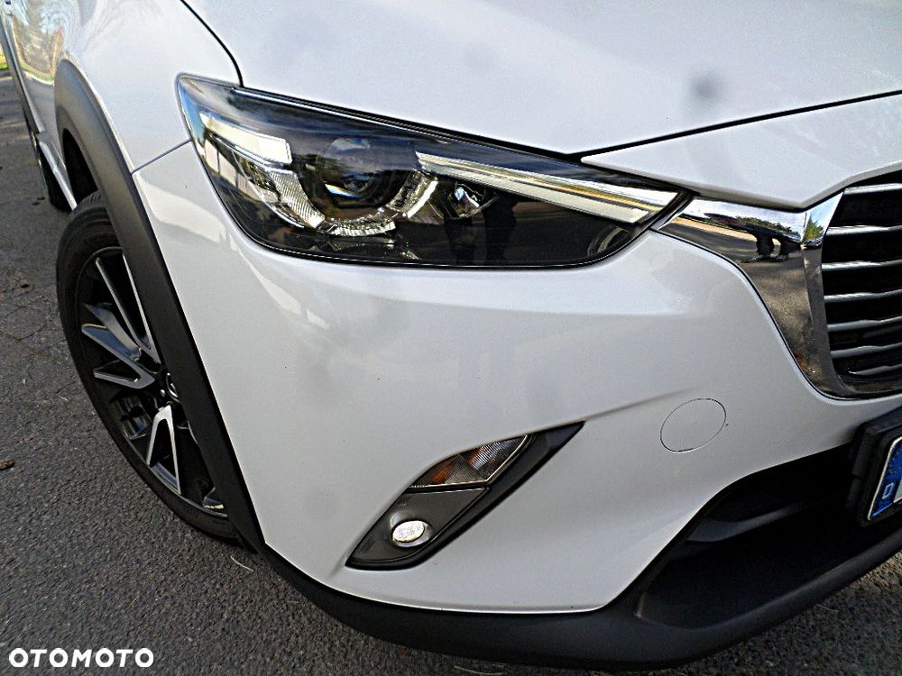 Mazda CX-3 SKYACTIV-G 120 FWD Exclusive-Line - 4