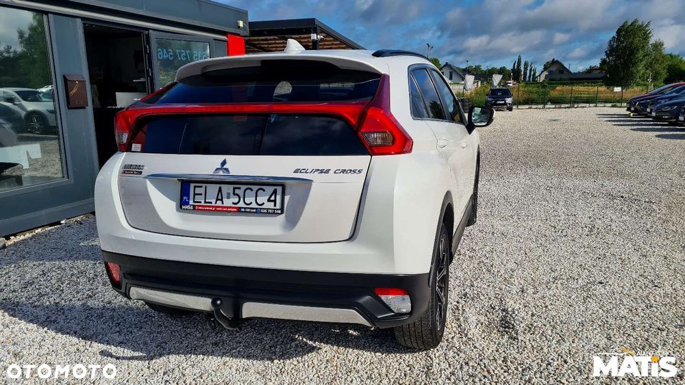 Mitsubishi Eclipse Cross - 7