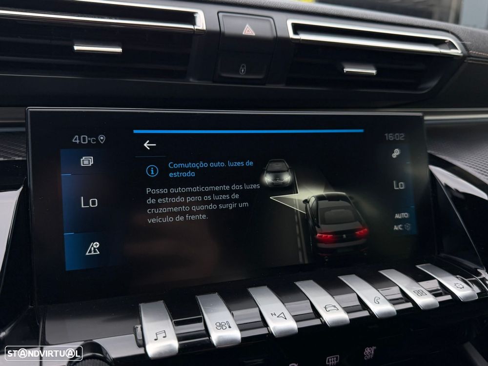 Peugeot 508 1.5 BlueHDi GT EAT8 - 47