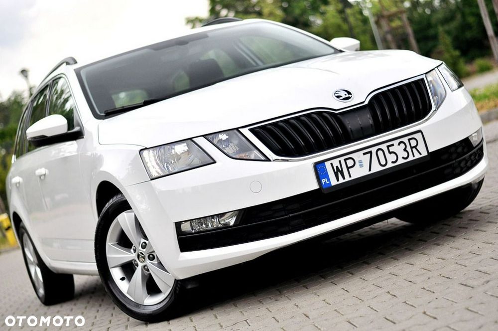 Skoda Octavia 1.5 TGI G-TEC DSG Ambition - 1