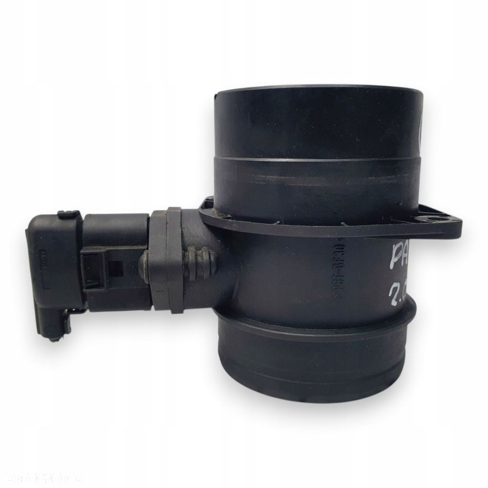 PRZEPŁYWOMIERZ VW Tiguan I Golf V Audi A3 A4 2.0 TDI 0281002461 074906461B - 12