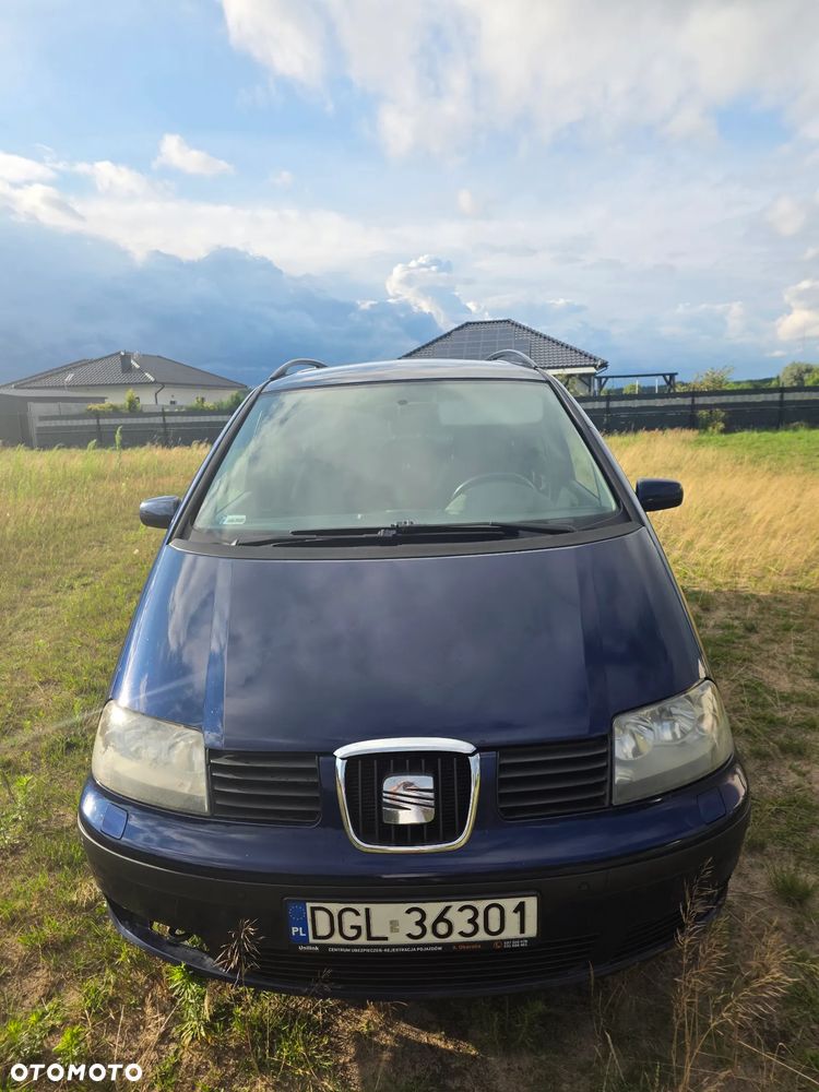 Seat Alhambra 2.0 TDI Style - 2