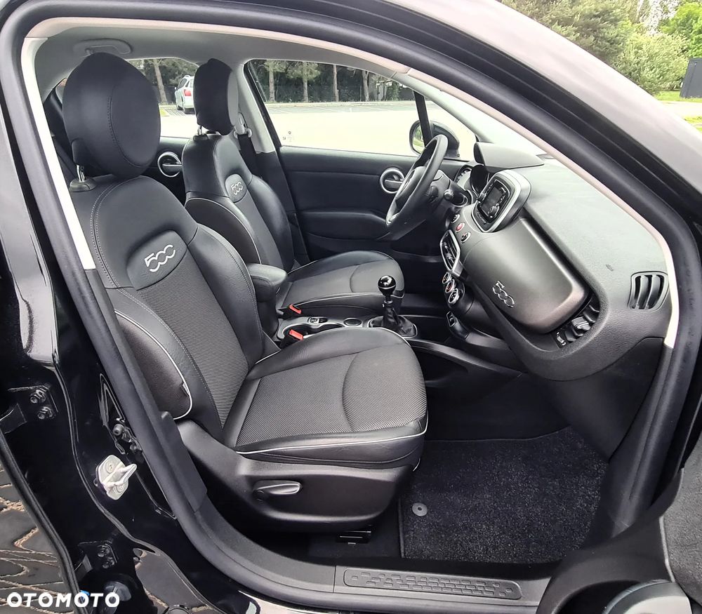 Fiat 500X 1.6 E-Torq 4x2 City Cross - 23