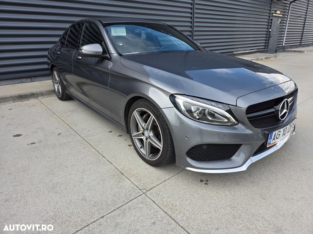 MERCEDES-BENZ C-Class 2017 — imagine 3