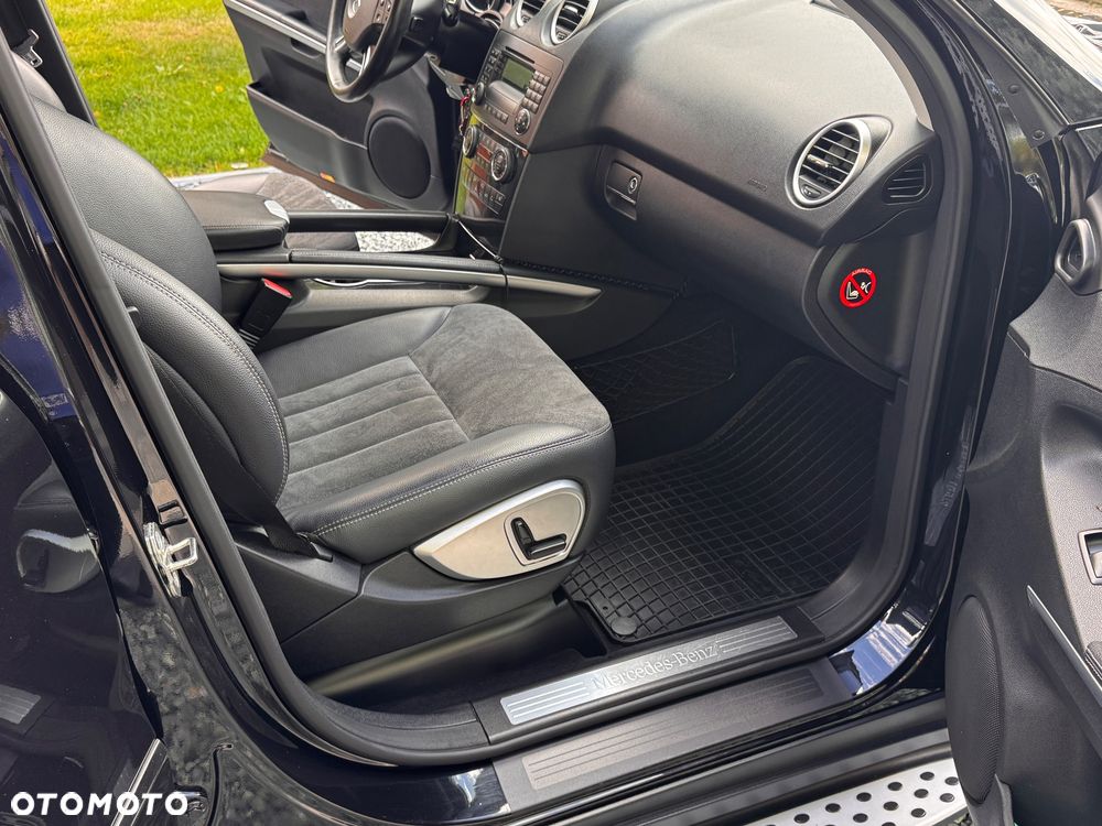 Mercedes-Benz ML 320 CDI 4-Matic - 10