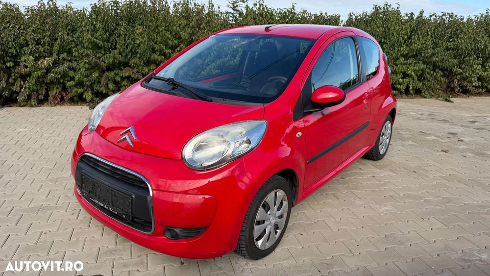 Citroën C1 - 1