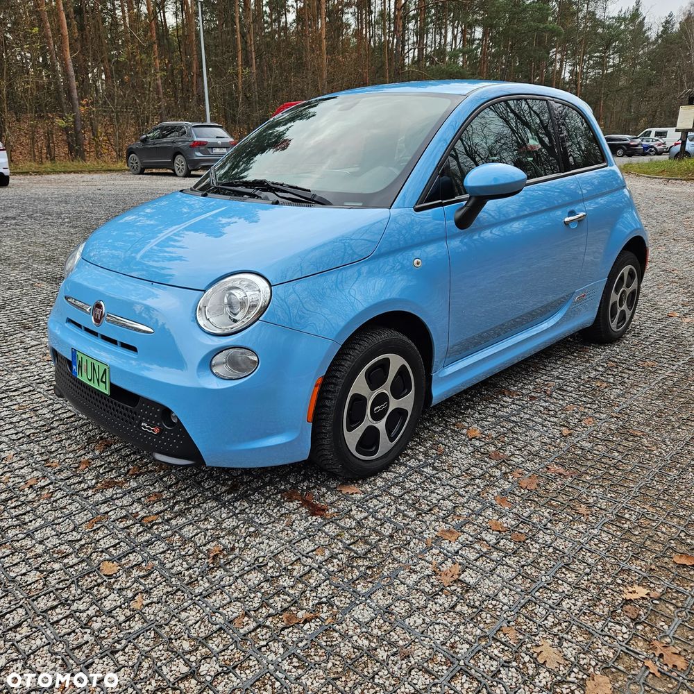 Fiat 500e - 28