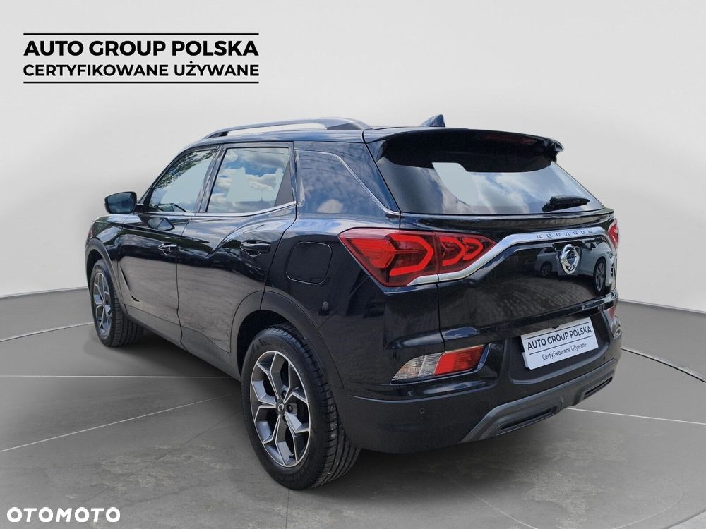 SsangYong/KGM Korando 1.5 T-GDI Adventure 2WD - 3