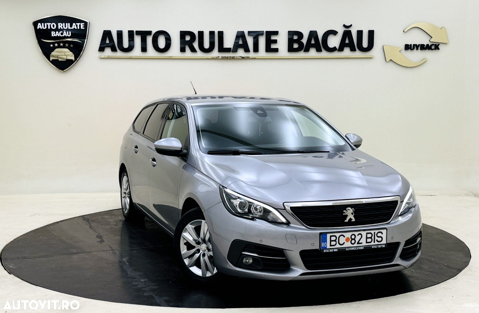 Peugeot 308 - 3