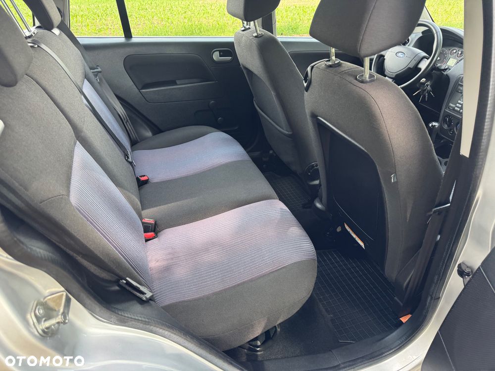 Ford Fusion 1.4 Fun - 11