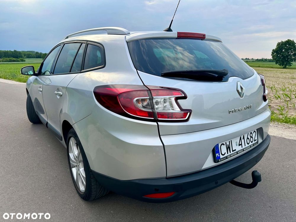 Renault Megane ENERGY dCi 110 Start & Stop Expression - 3