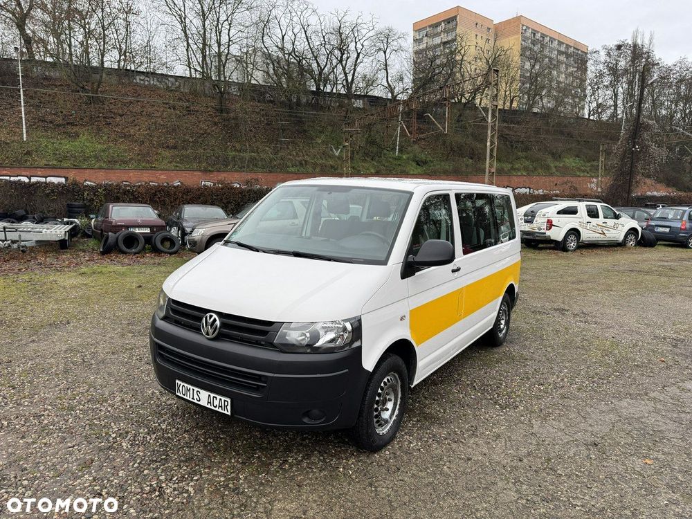 Volkswagen Transporter - 33