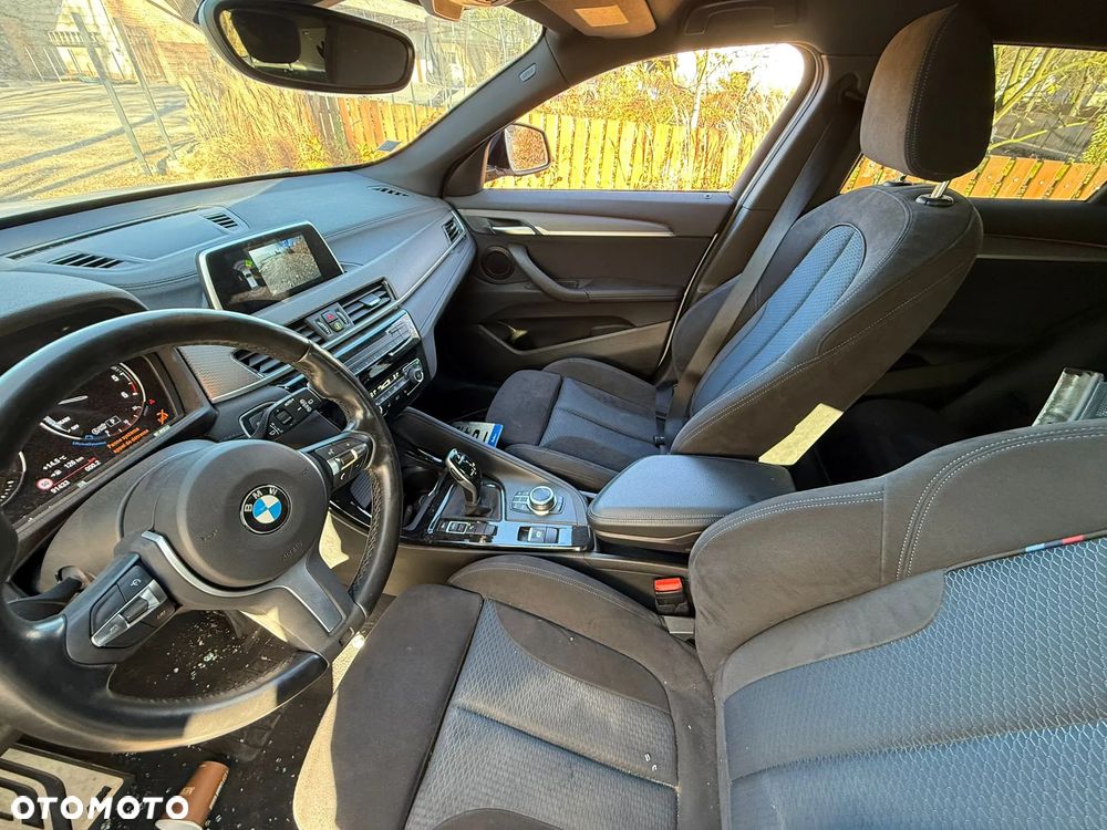 BMW X2 sDrive18d Advantage sport - 12