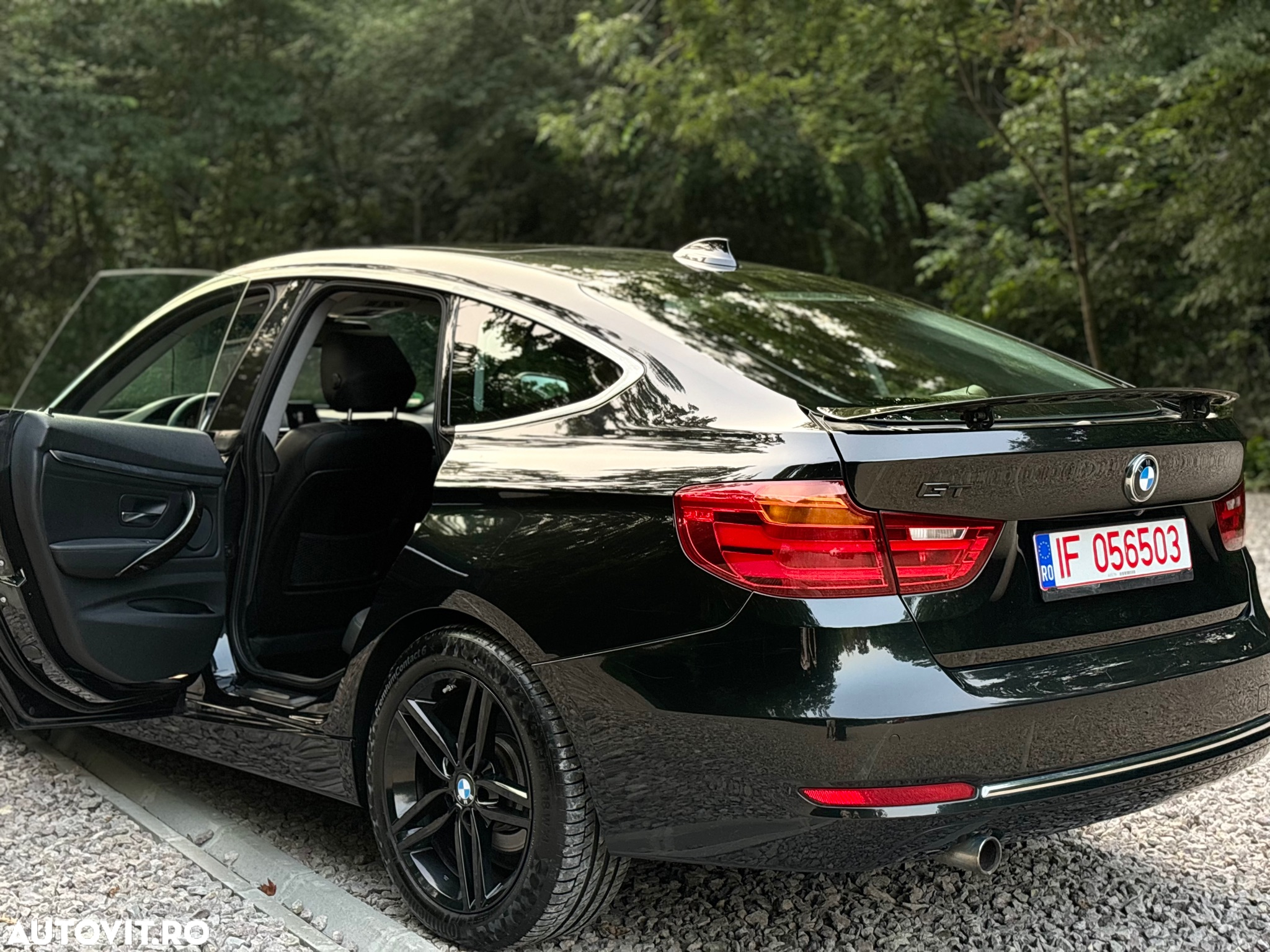 BMW Seria 3 318d GT Aut. Luxury Line - 18