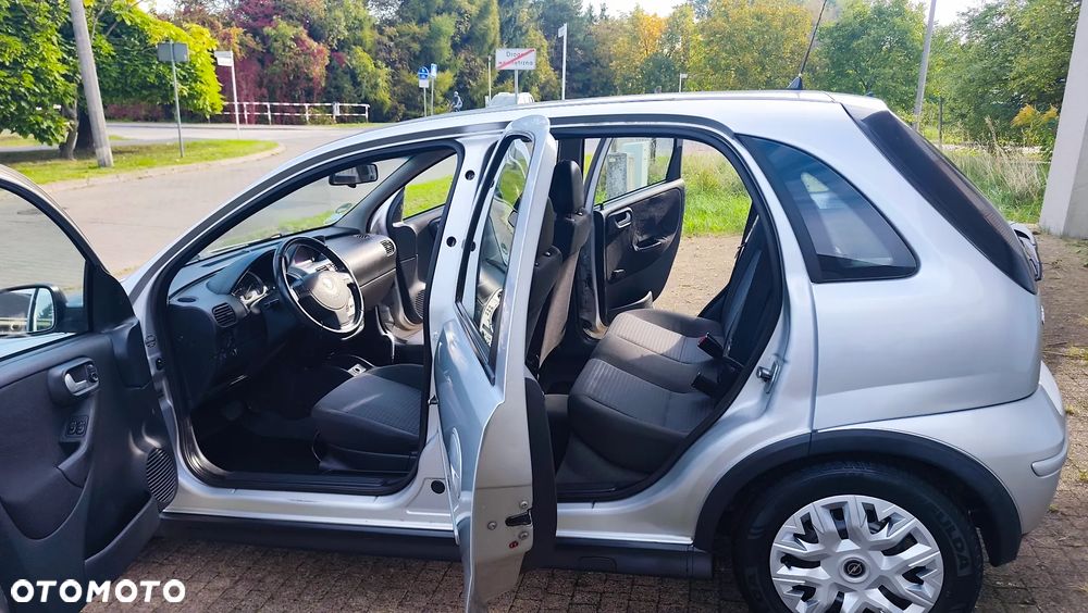 Opel Corsa 1.2 16V Essentia EasyTronic - 27