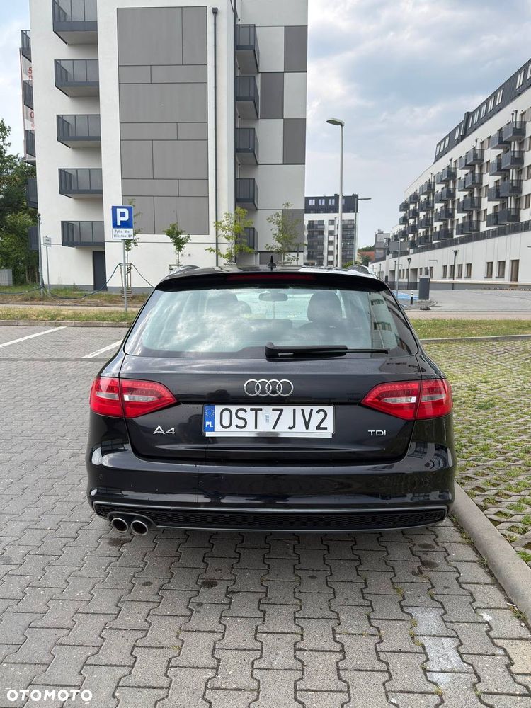 Audi A4 Avant 2.0 TDI clean diesel Multitronic - 17