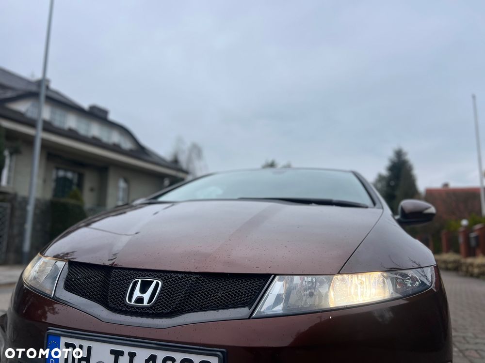 Honda Civic 1.4 i-VTEC i-SHIFT Comfort - 16