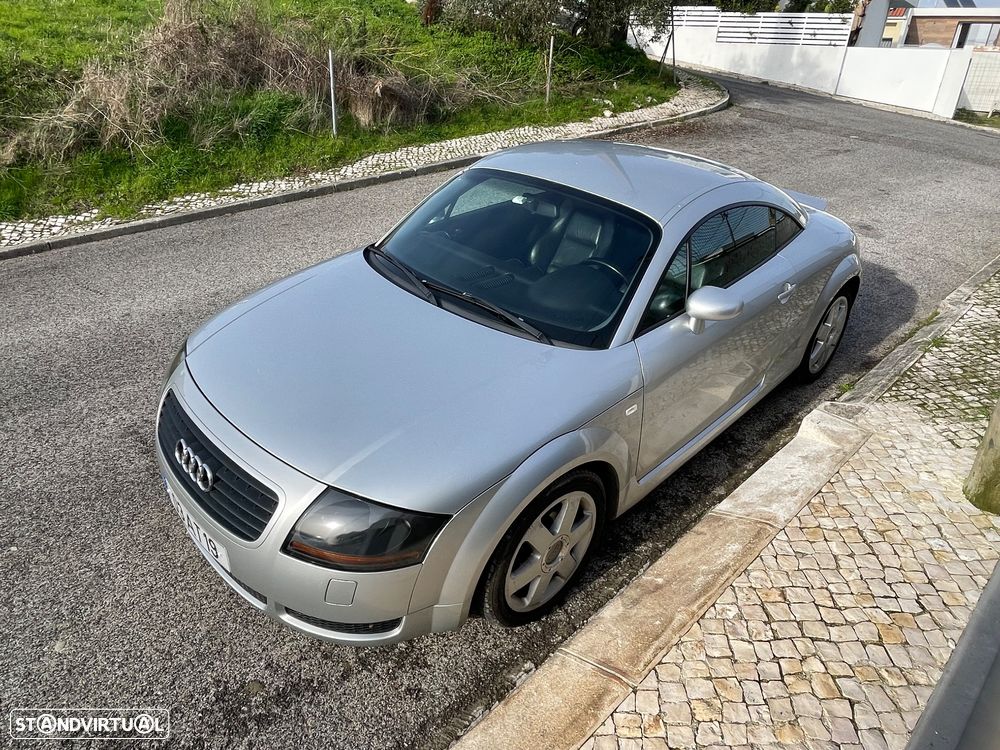 Audi TT Coupé 1.8 T - 7