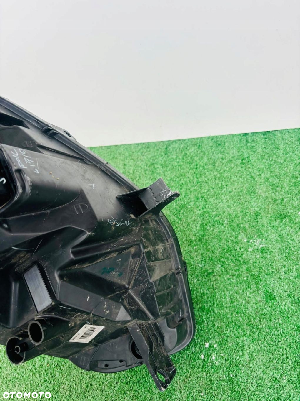 LAMPA PRAWA REFLEKTOR PRAWY FORD ECOSPORT ZWYKŁA HALOGENOWA  LED DZIENNY - 8