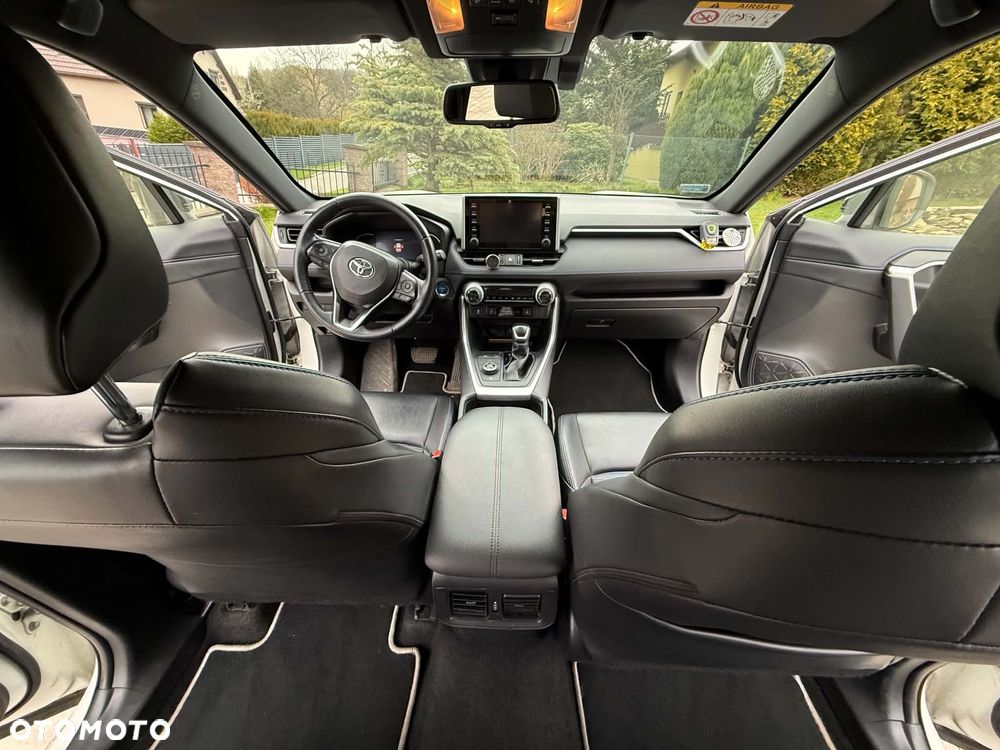Toyota RAV4 2.5 Hybrid Selection 4x4 - 4