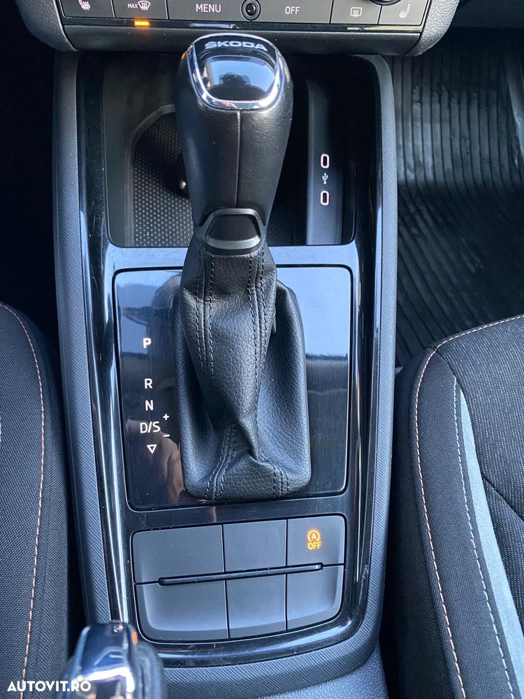 Skoda Scala 1.0 TSI DSG Style - 31