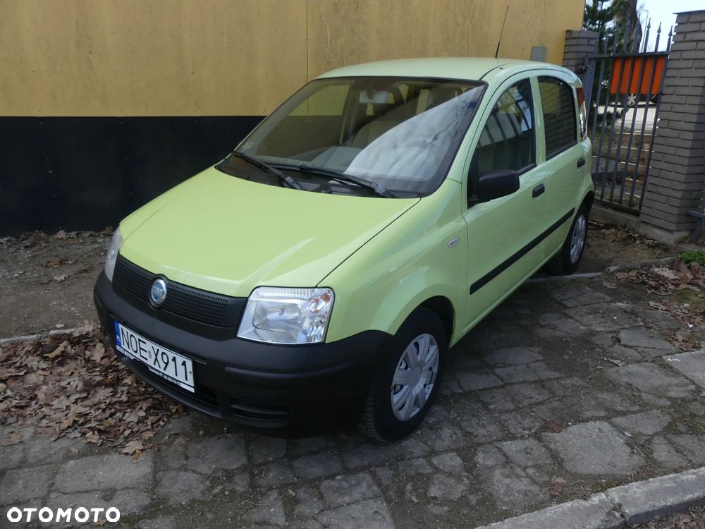 Fiat Panda 1.1 Fresh - 1