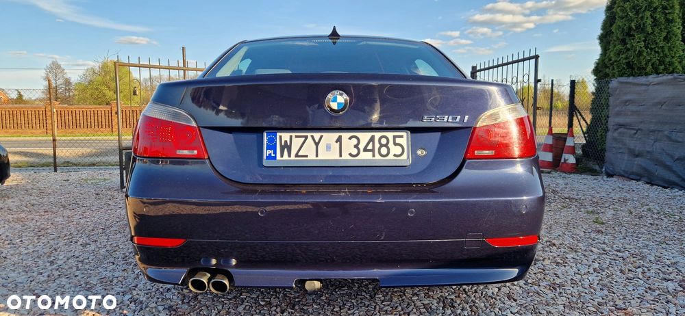 BMW Seria 5 - 3