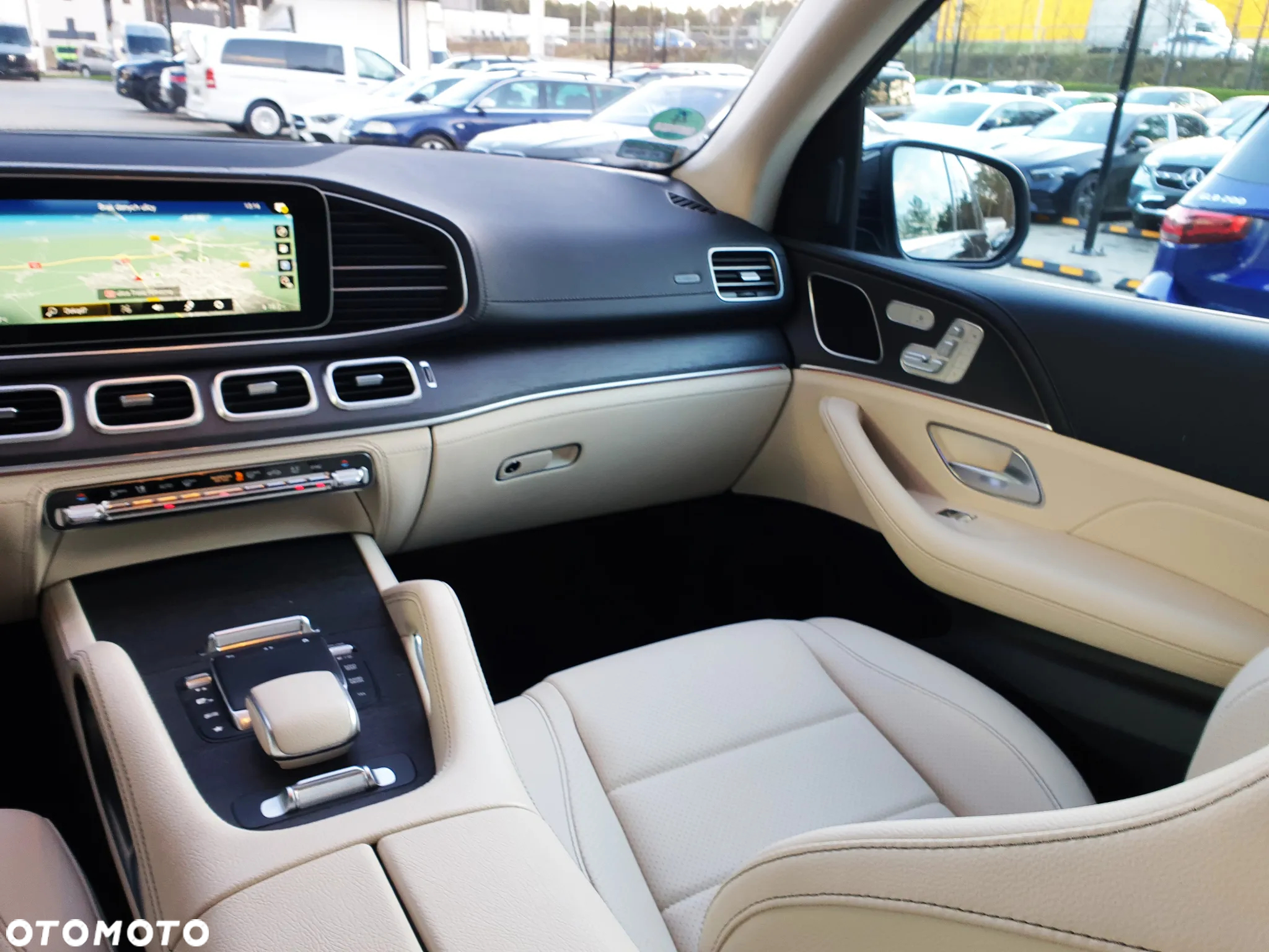 Mercedes-Benz GLE 350 d 4-Matic - 10