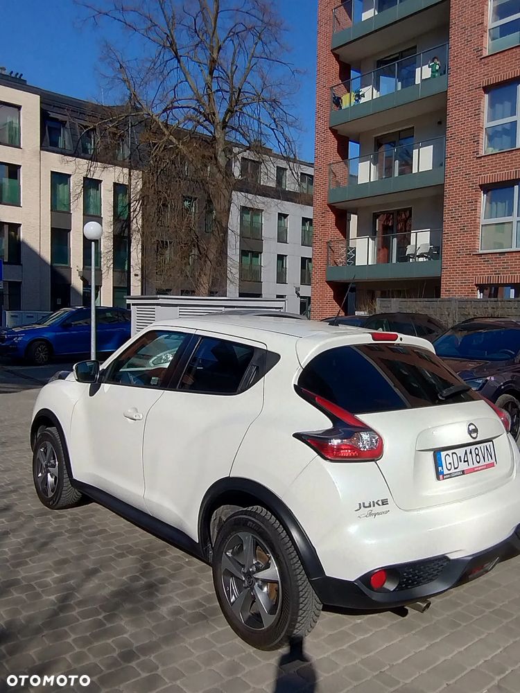 Nissan Juke 1.6 Acenta Xtronic - 5