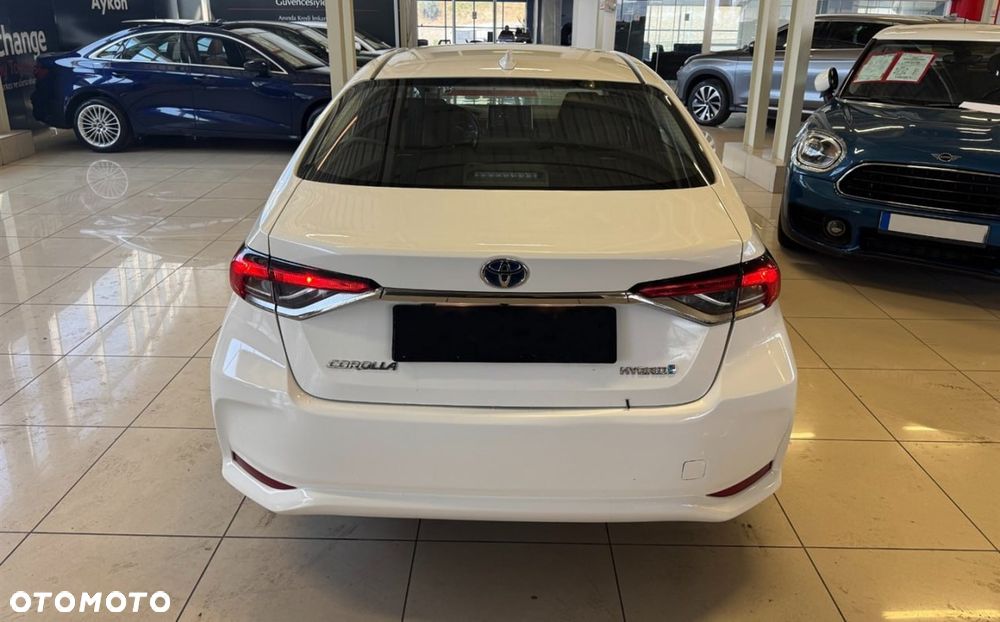 Toyota Corolla 1.8 - 7