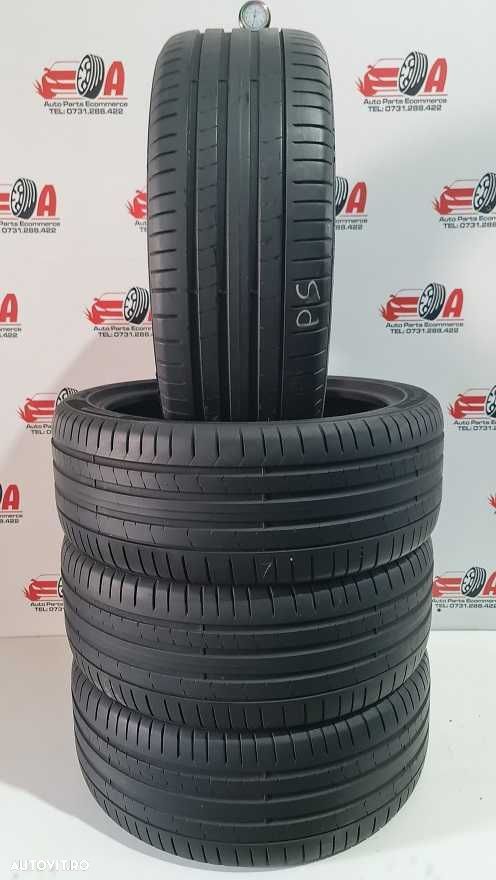 ANVELOPE 255 40 21 102V PIRELLI 255/40/21 CP V10194 VARA - 1