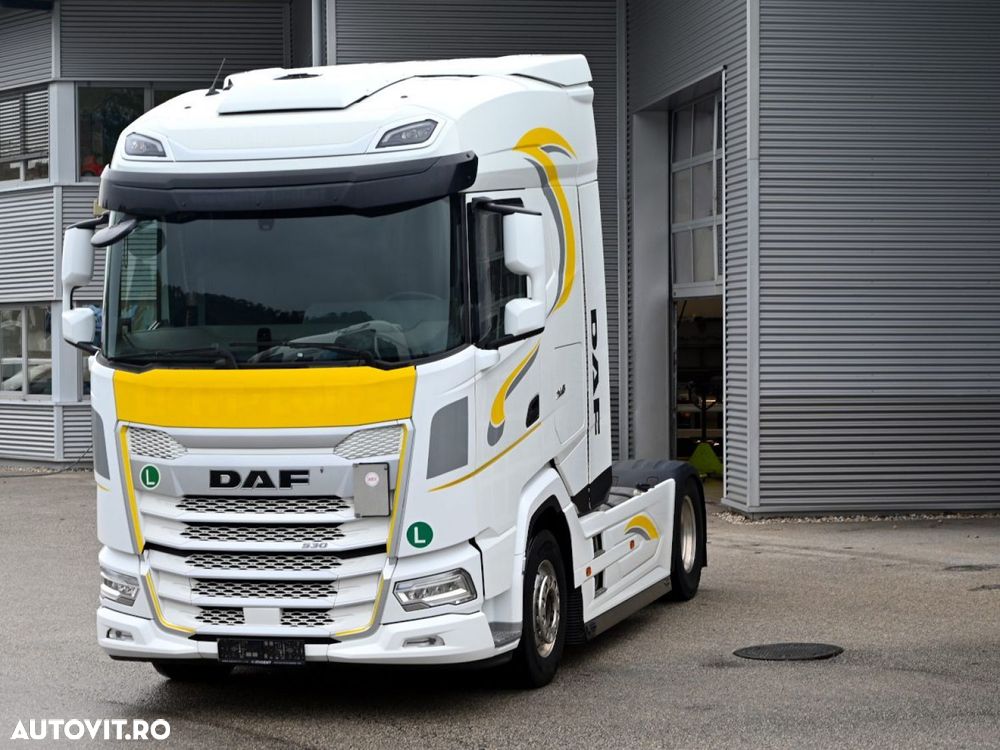 DAF XG 530 FT new model - 1
