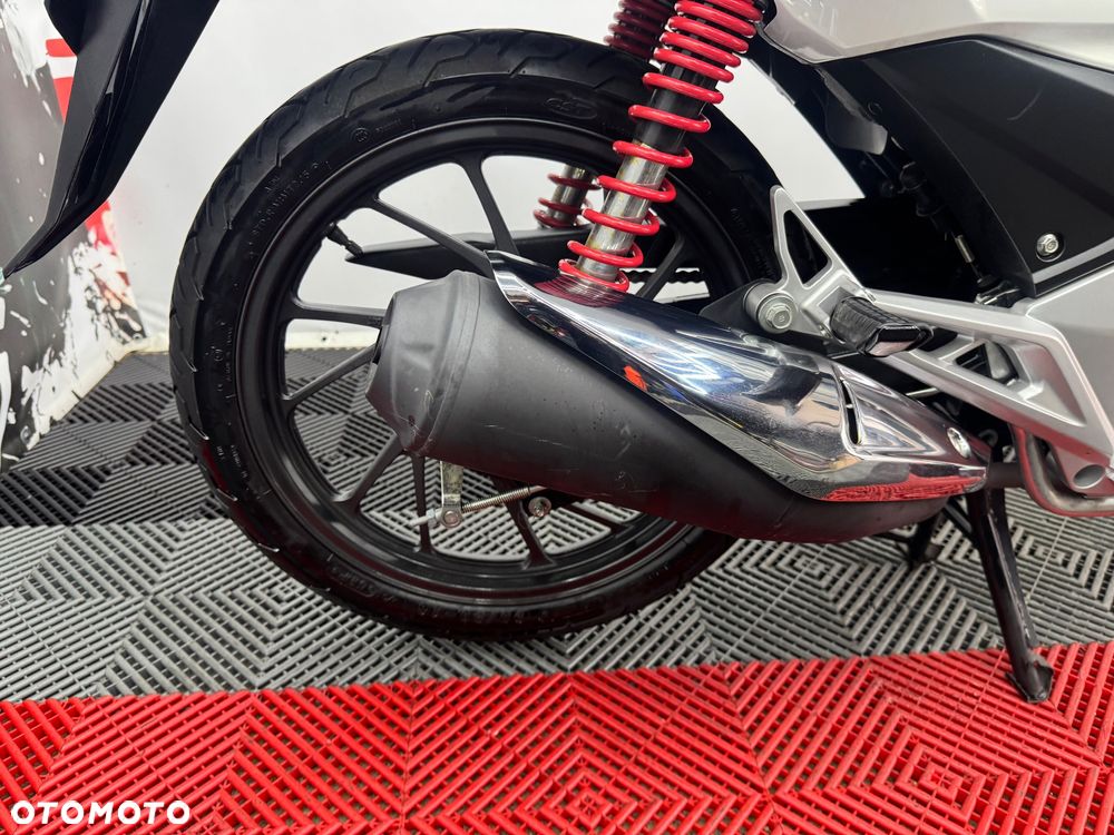 Honda CBF - 26