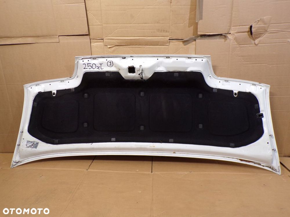 DUCATO BOXER JUMPER 94-01r MASKA BIAŁA INNE CZĘŚCI - 5