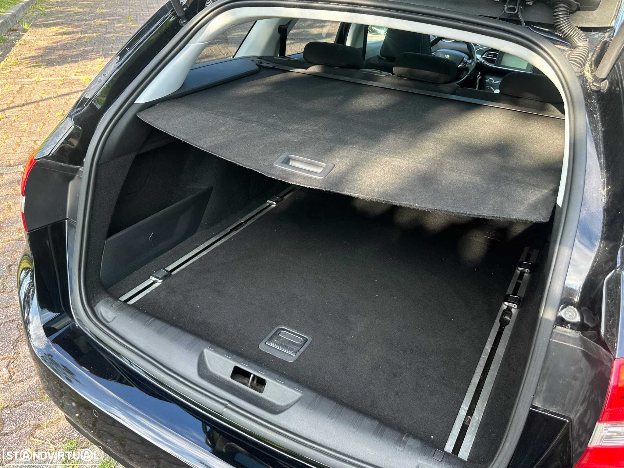 Peugeot 308 SW 1.6 e-HDi Allure J17 - 24