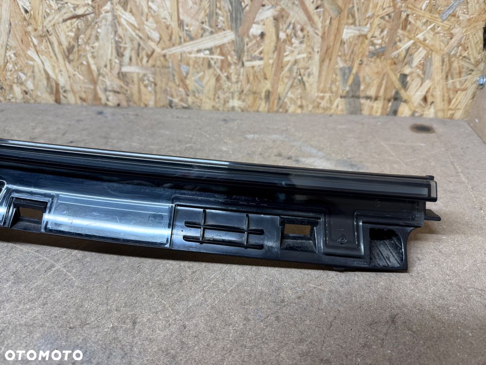 PORSCHE PANAMERA II 971 973  LAMPA LED LEWA TYŁ EUROPA CIEMNA 973945207 - 5