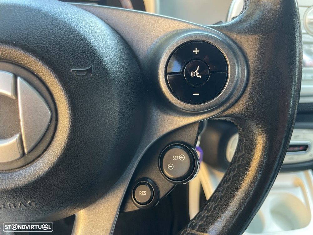 Smart ForFour 1.0 Passion 71 - 28